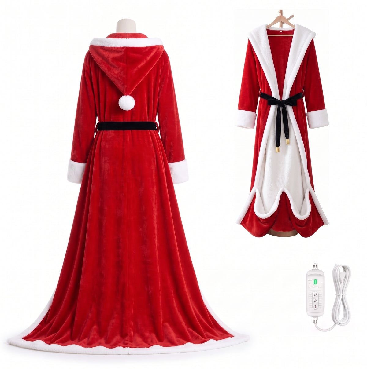 HEAT ROBE