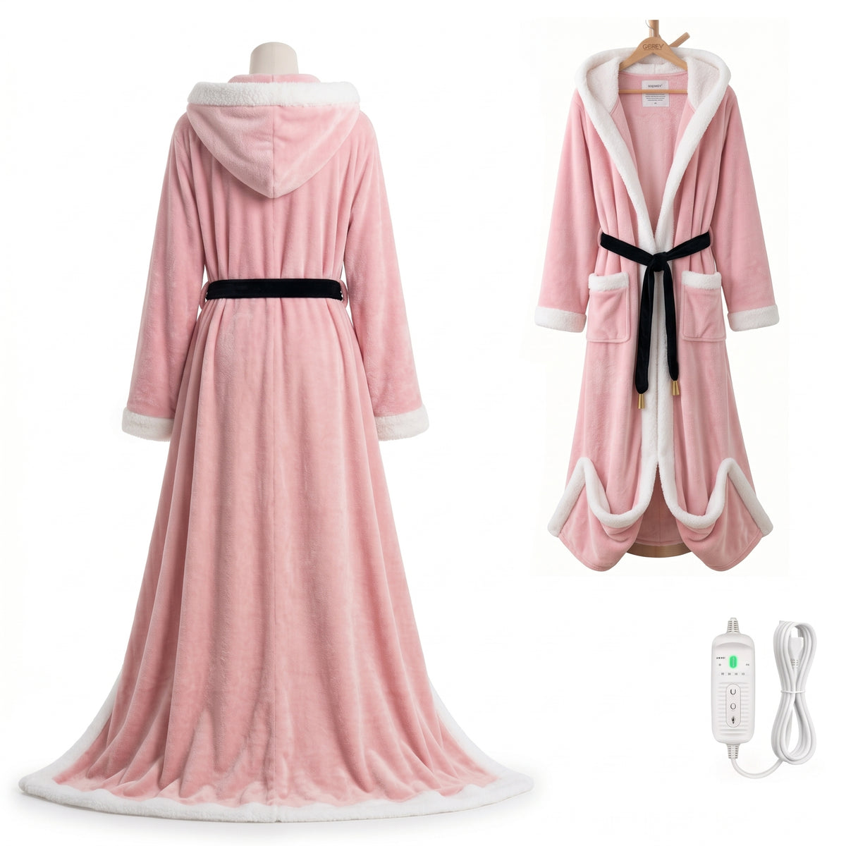 HEAT ROBE