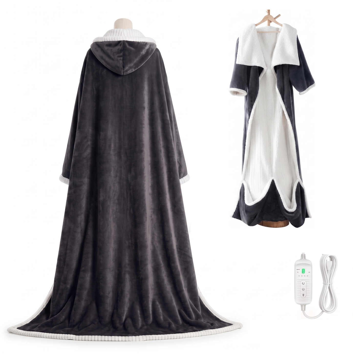HEAT ROBE